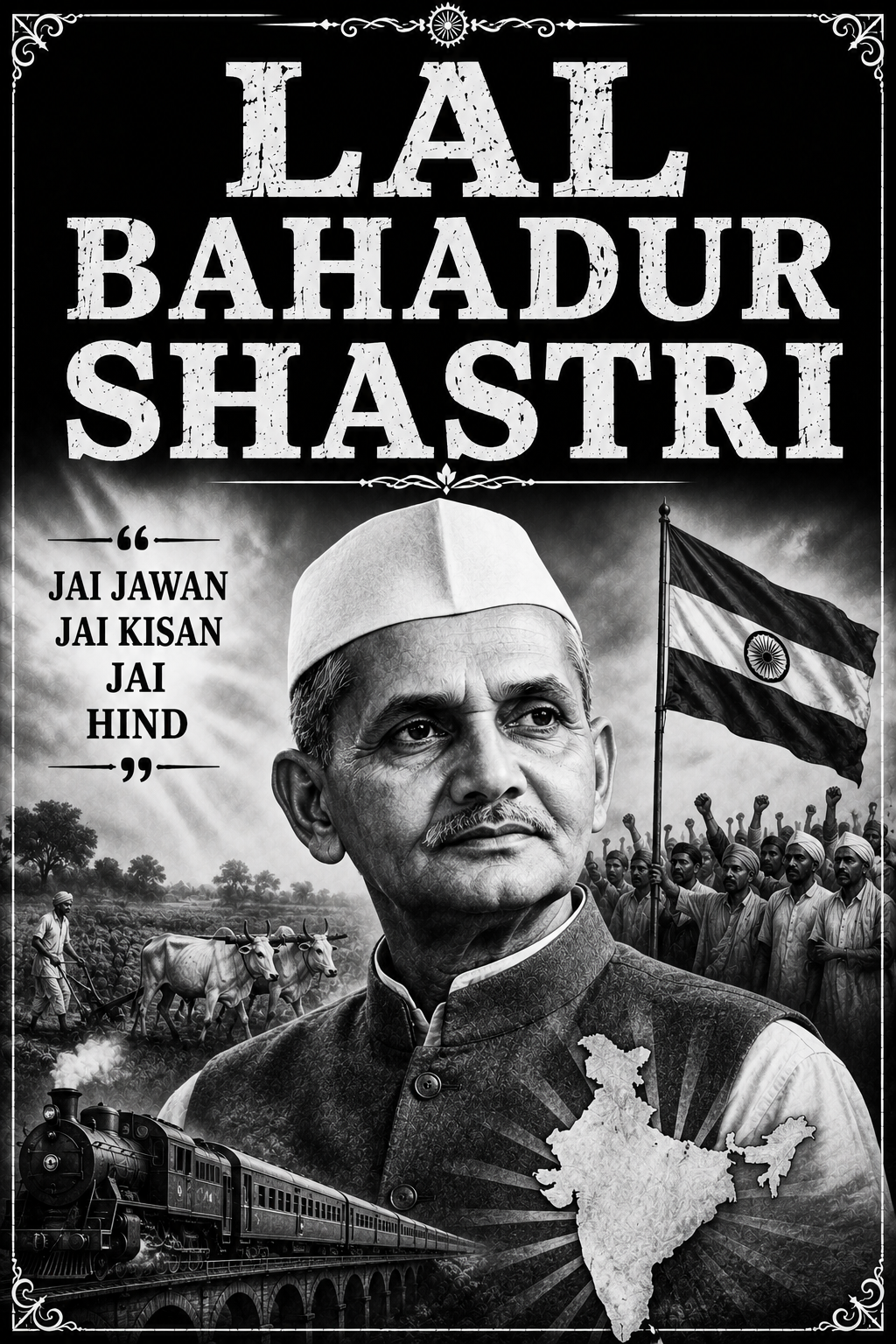 LAL BAHADUR SHASTRI