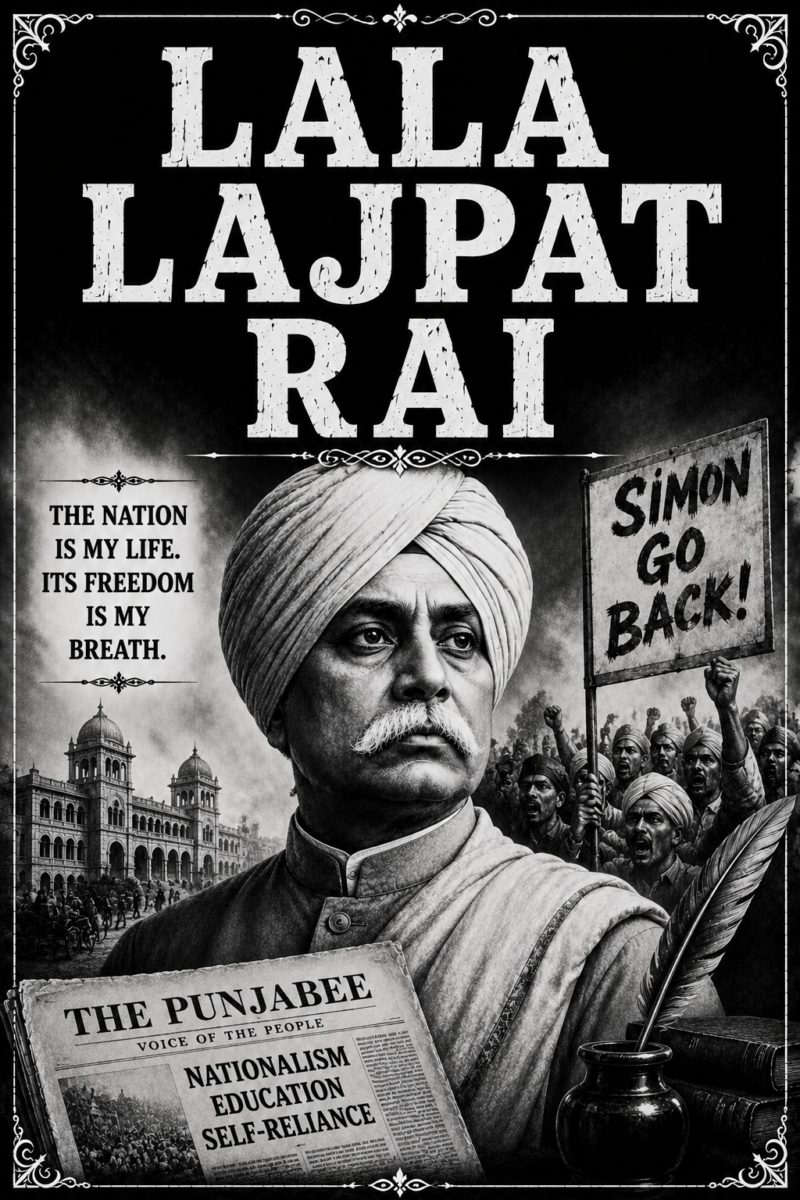 LALA LAJPAT RAI