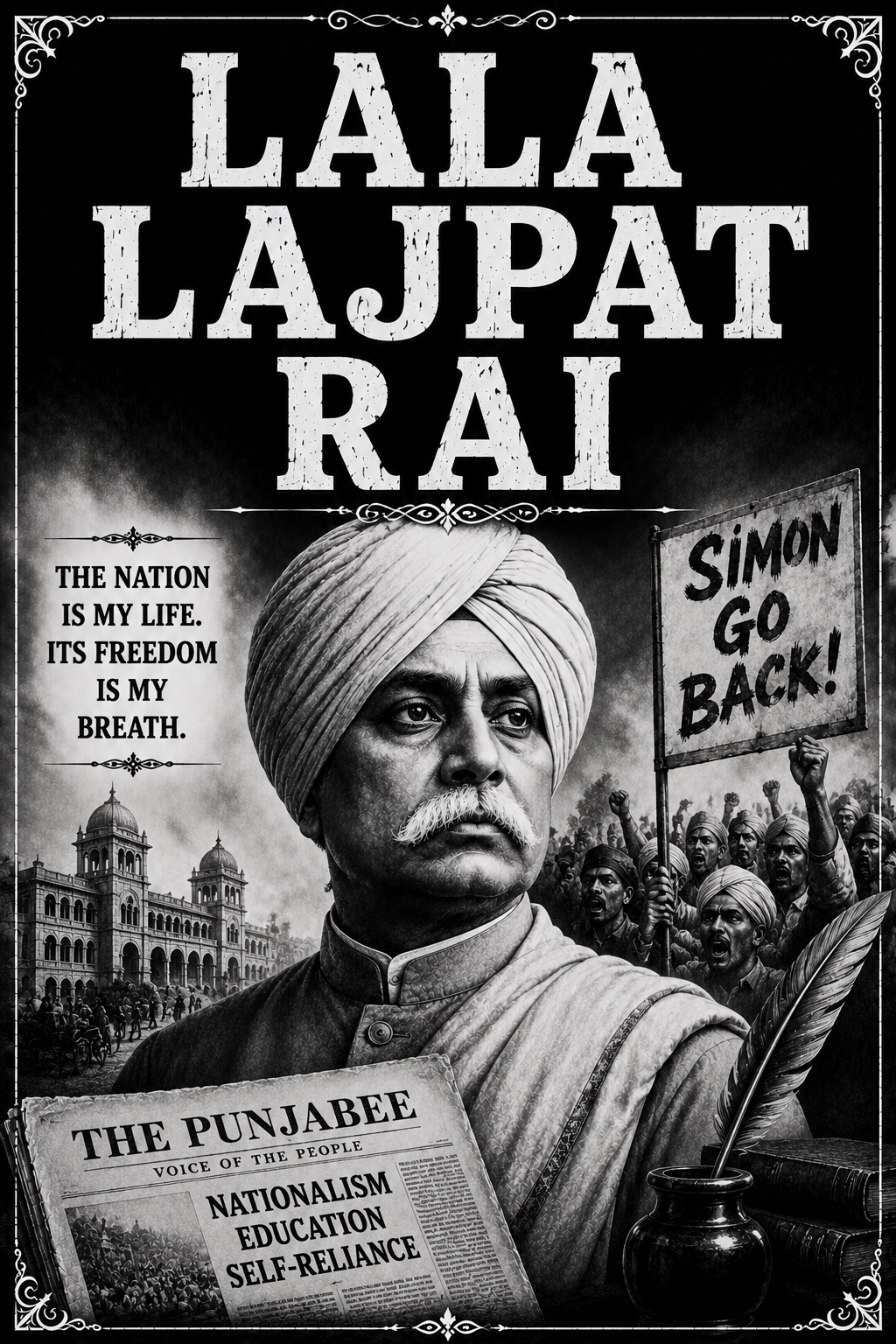 LALA LAJPAT RAI