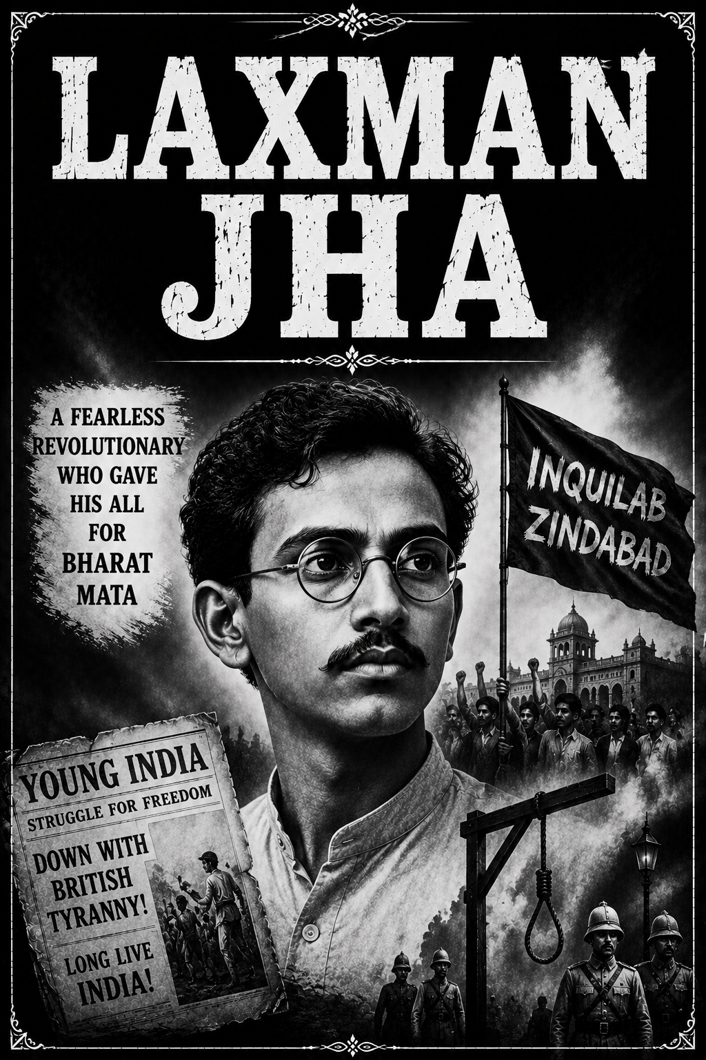 LAXMAN JHA