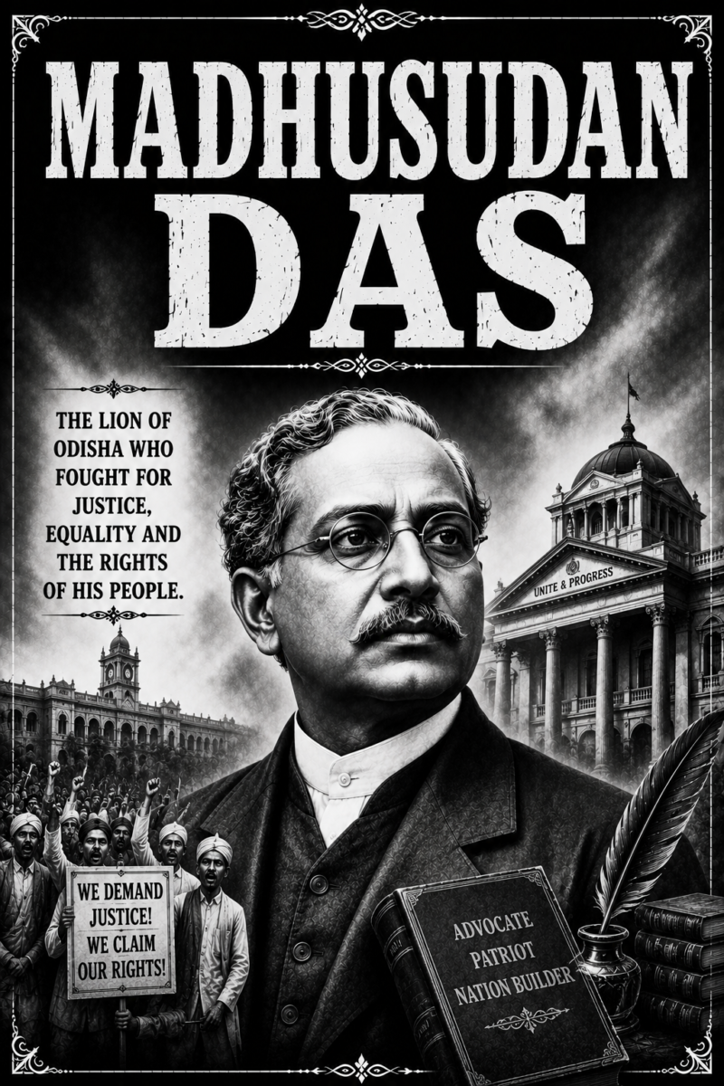 MADHUSUDAN DAS