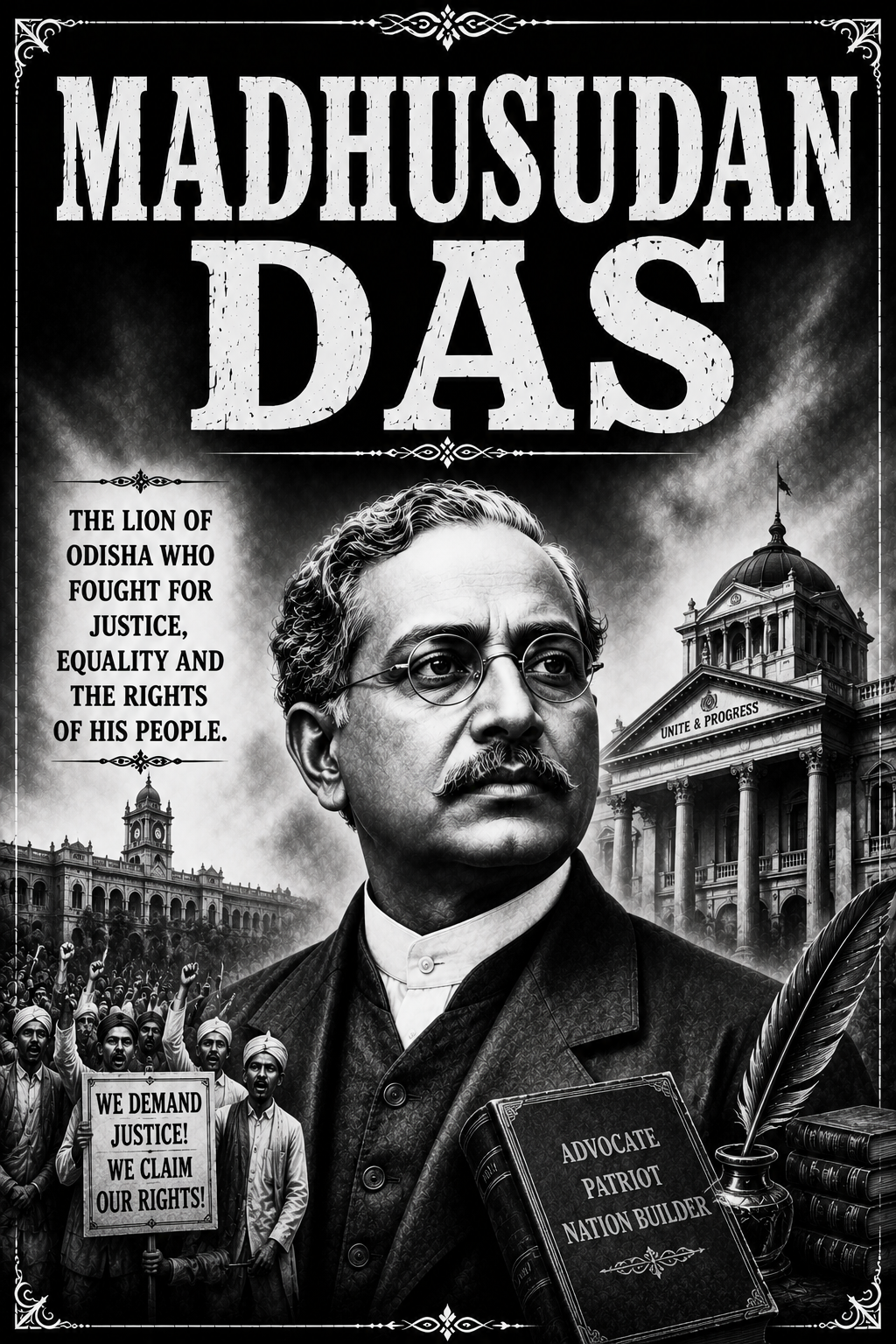 MADHUSUDAN DAS