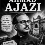 Maghfoor Ahmad Ajazi