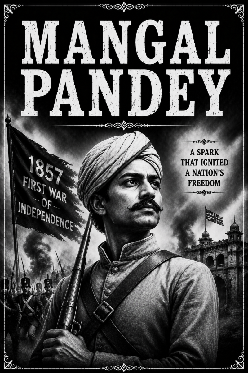 MANGAL PANDEY
