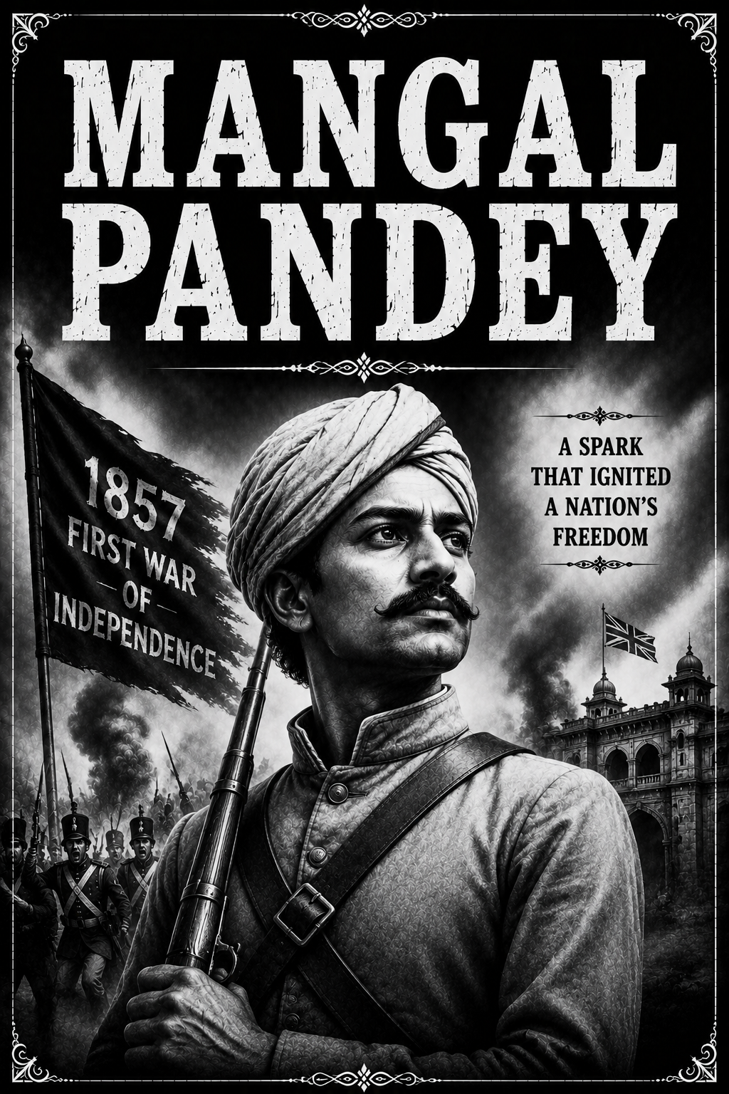 MANGAL PANDEY