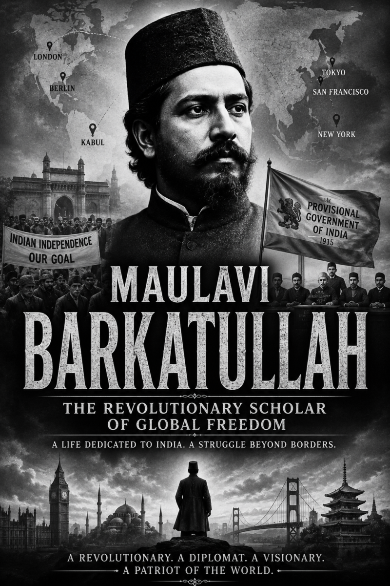MAULAVI BARKATULLAH
