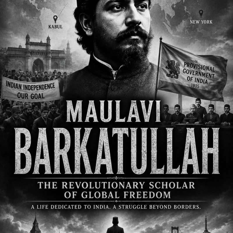 MAULAVI BARKATULLAH