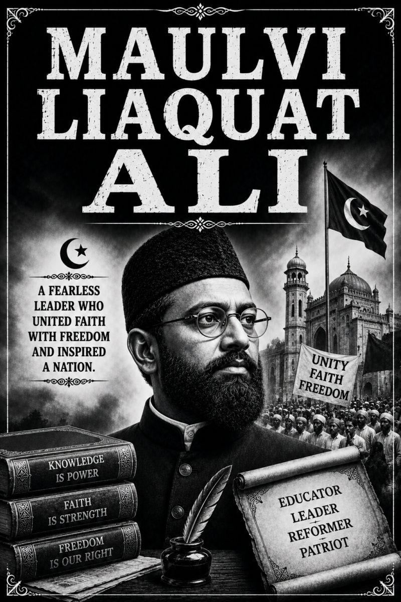 MAULVI LIAQUAT ALI