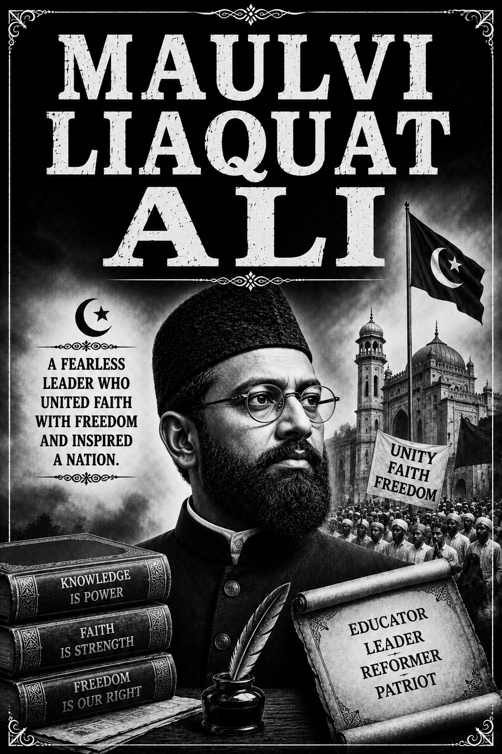 MAULVI LIAQUAT ALI