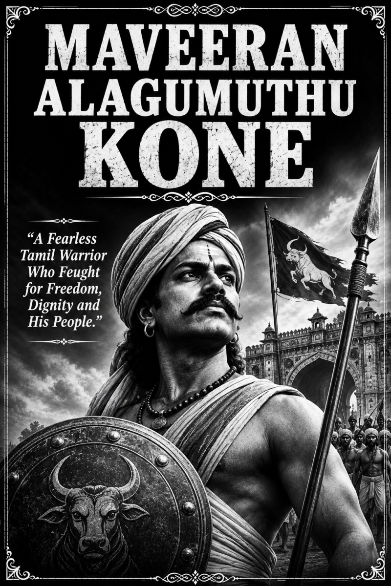 MAVEERAN ALAGUMUTHU KONE