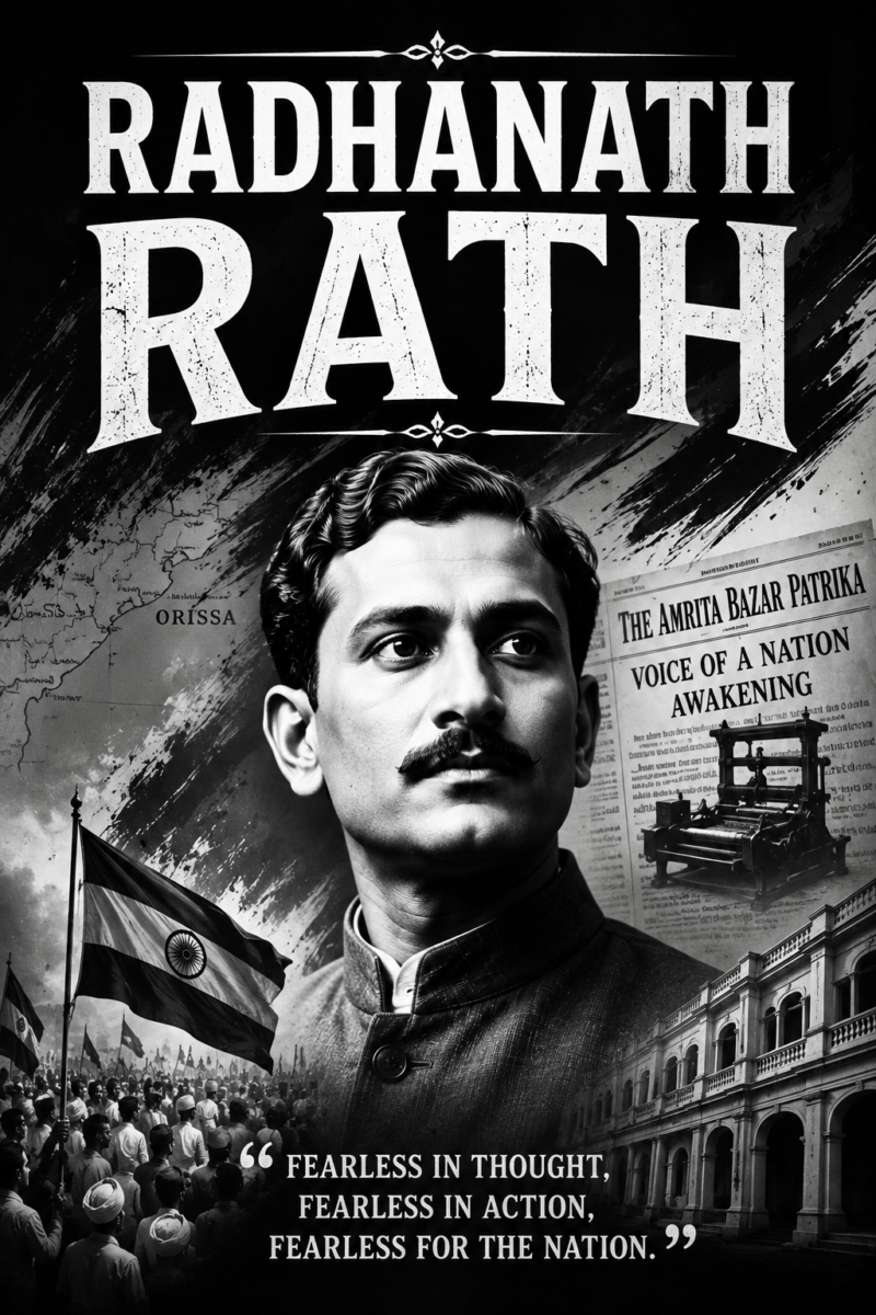 RADHANATH RATH