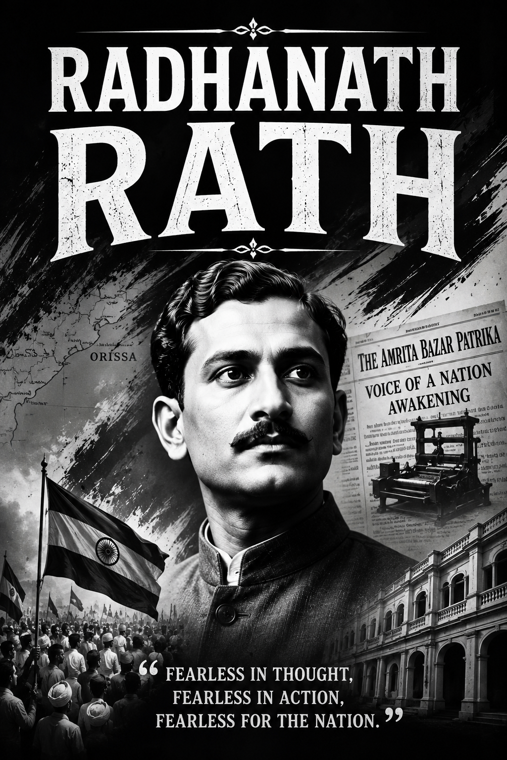 RADHANATH RATH