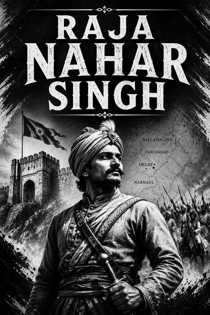 RAJA NAHAR SINGH