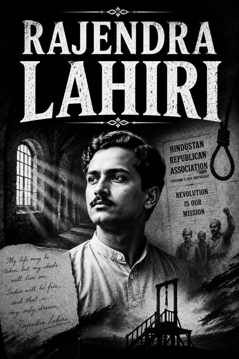 RAJENDRA LAHIRI