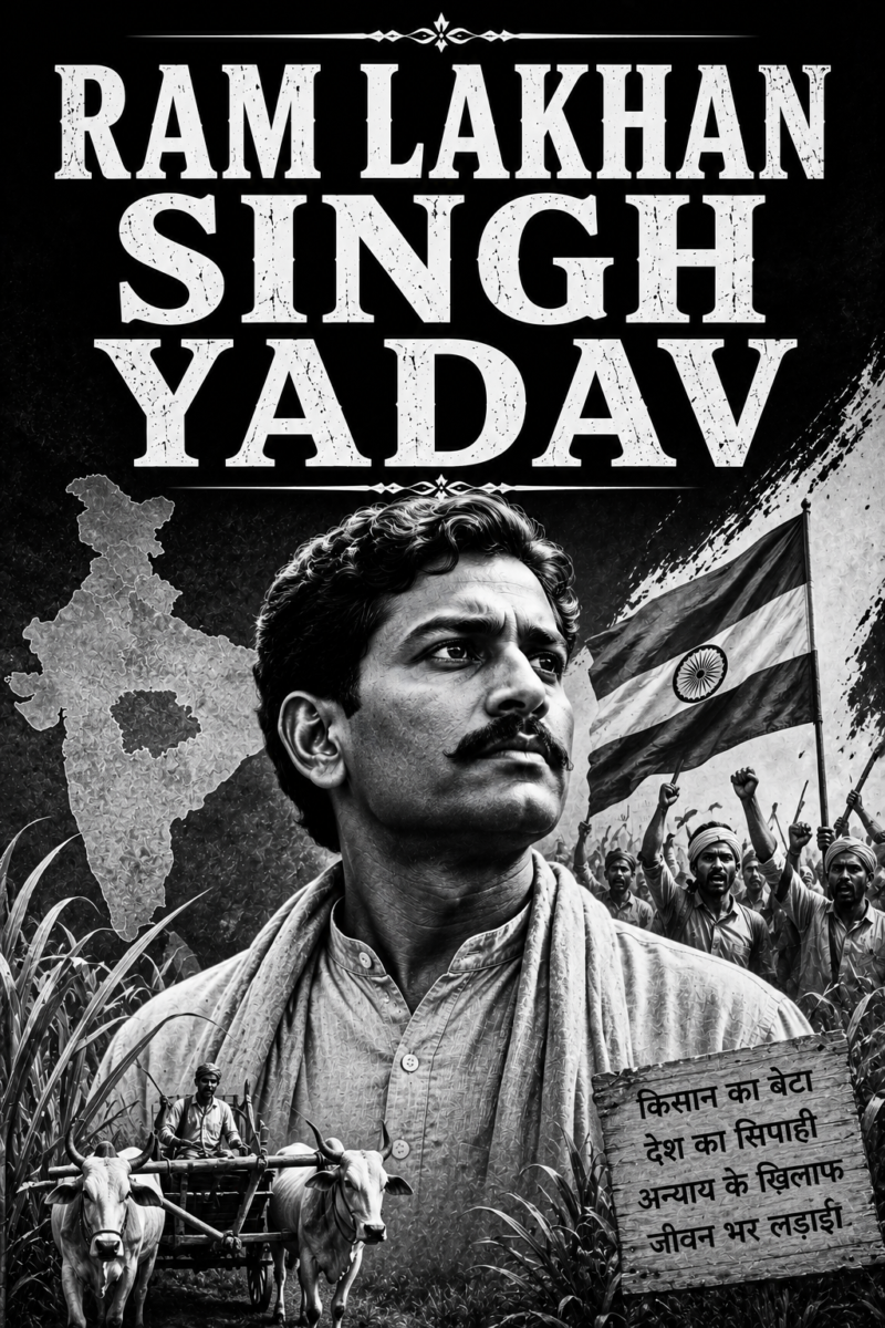 RAM LAKHAN SINGH YADAV