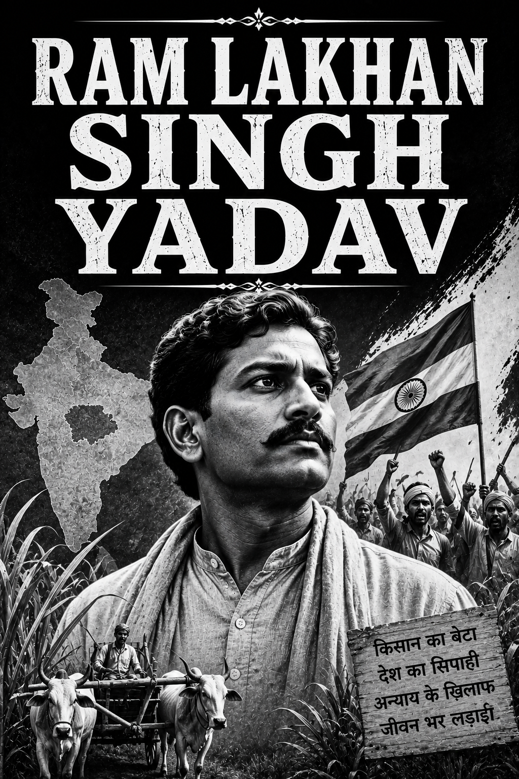 RAM LAKHAN SINGH YADAV