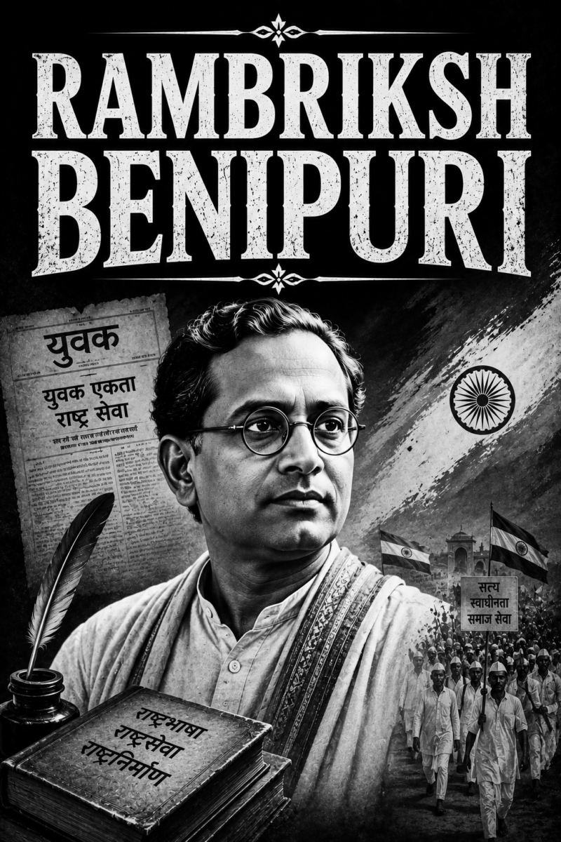 RAMBRIKSH BENIPURI