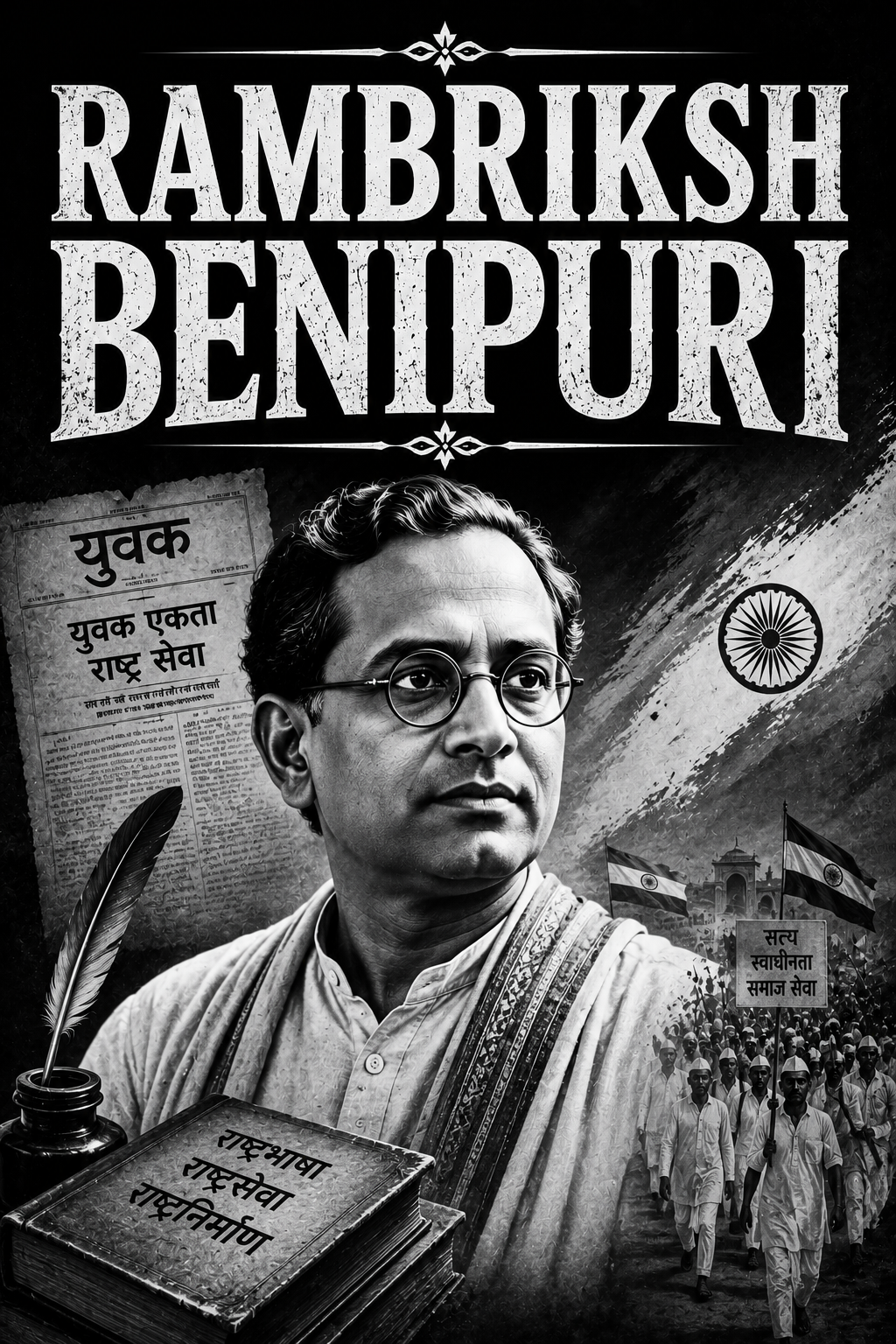 RAMBRIKSH BENIPURI