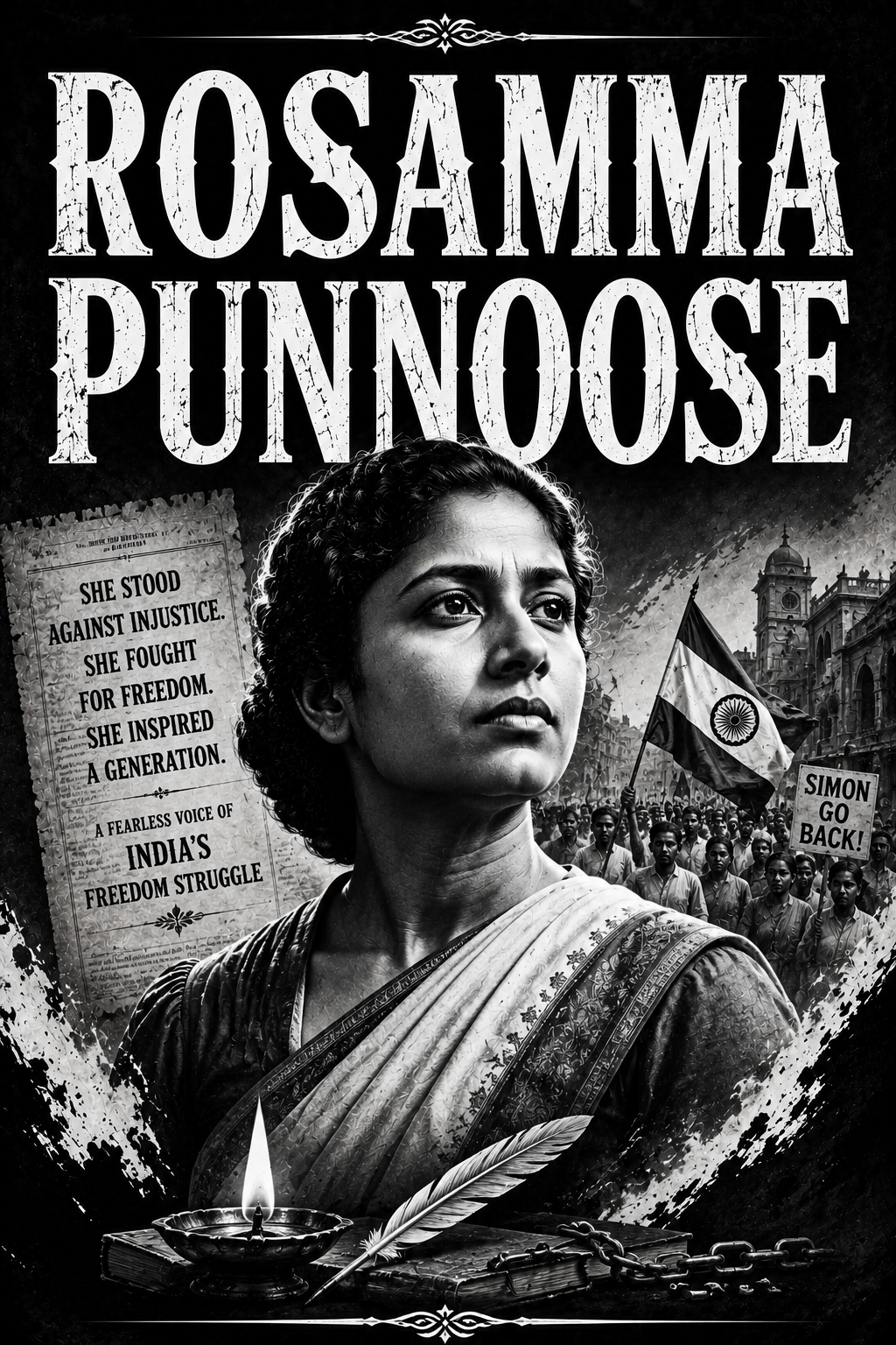 ROSAMMA PUNNOOSE