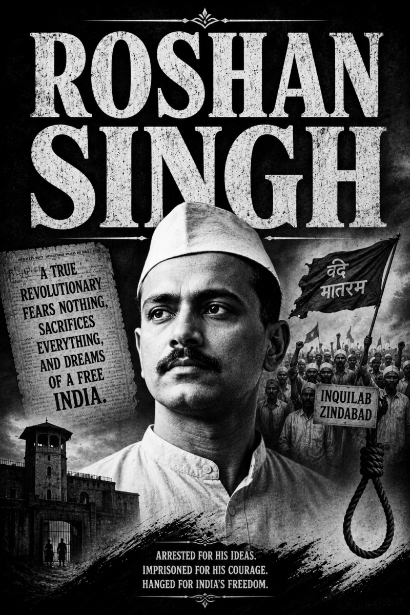 ROSHAN SINGH