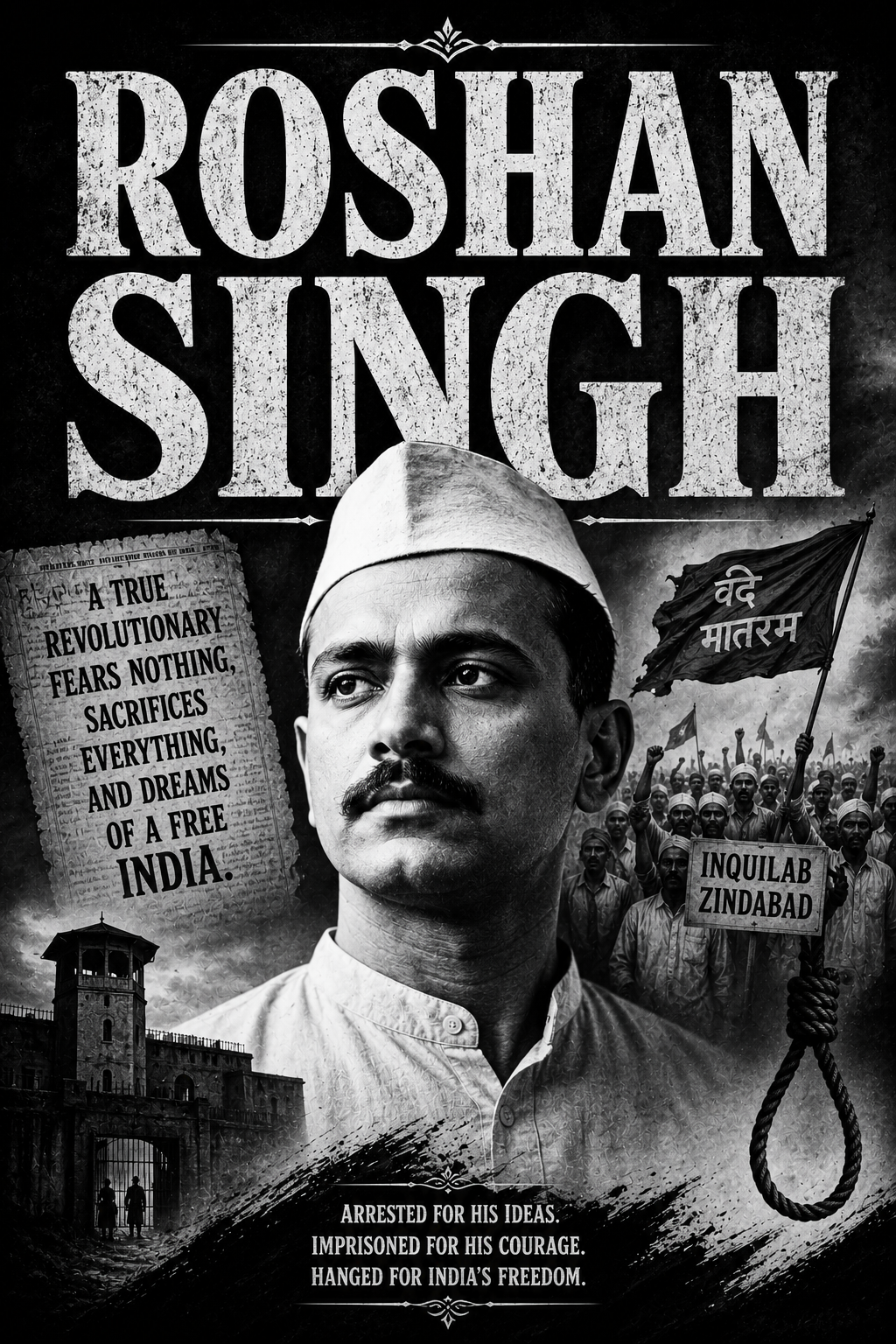 ROSHAN SINGH