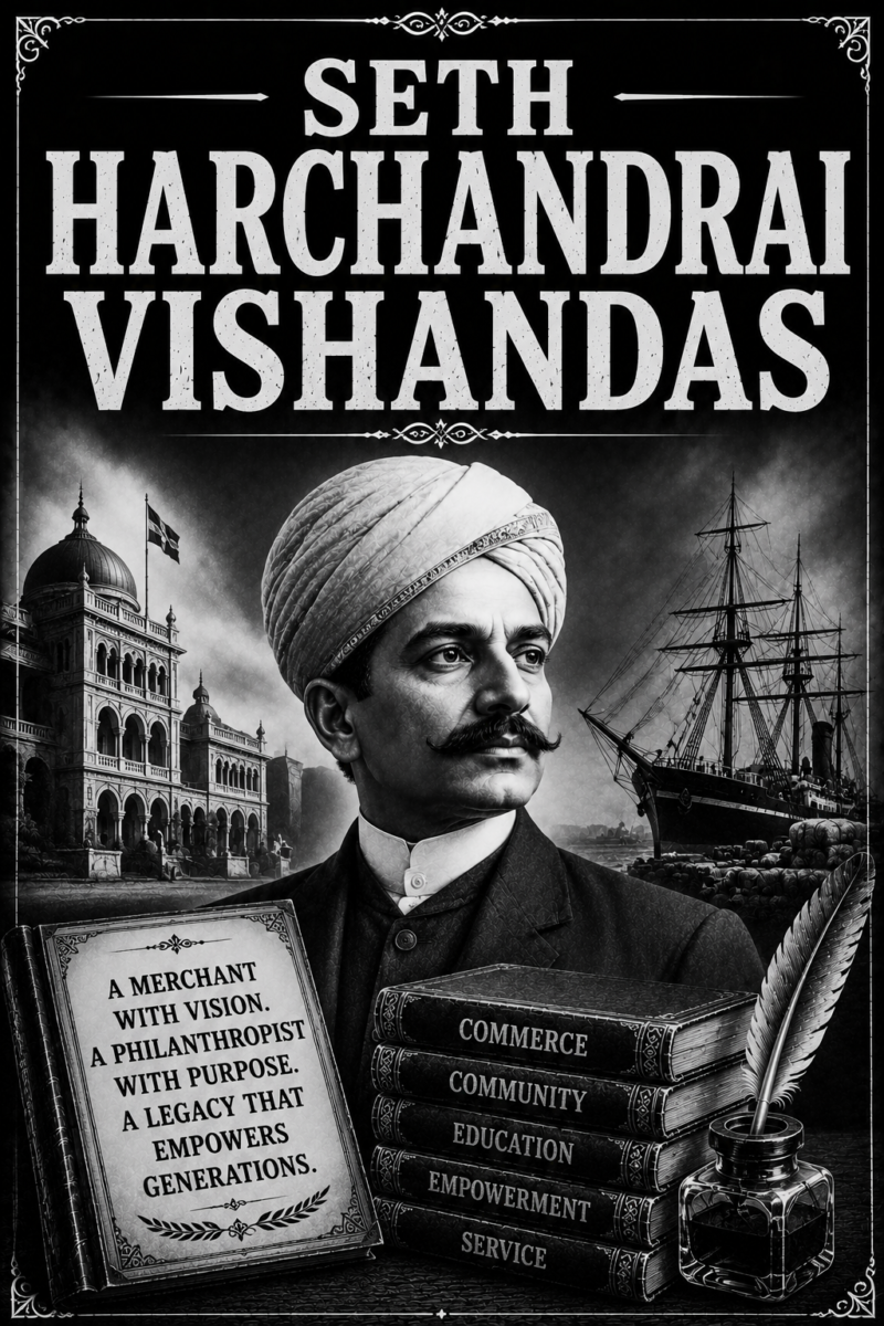 SETH HARCHANDRAI VISHANDAS