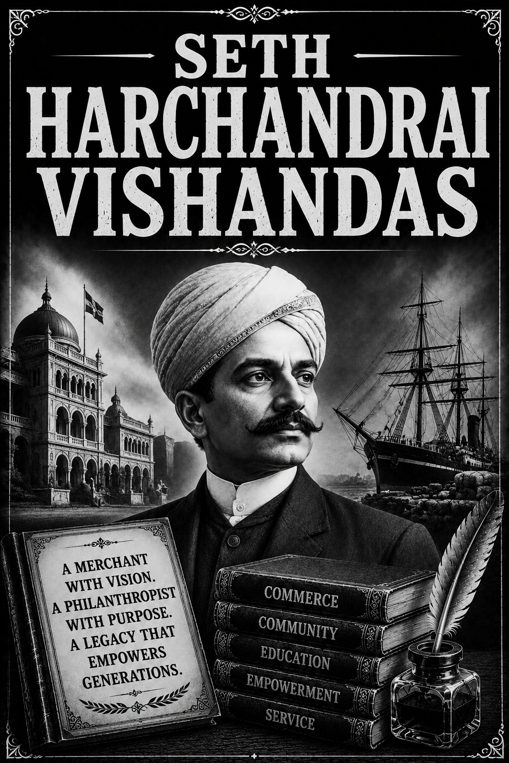 SETH HARCHANDRAI VISHANDAS