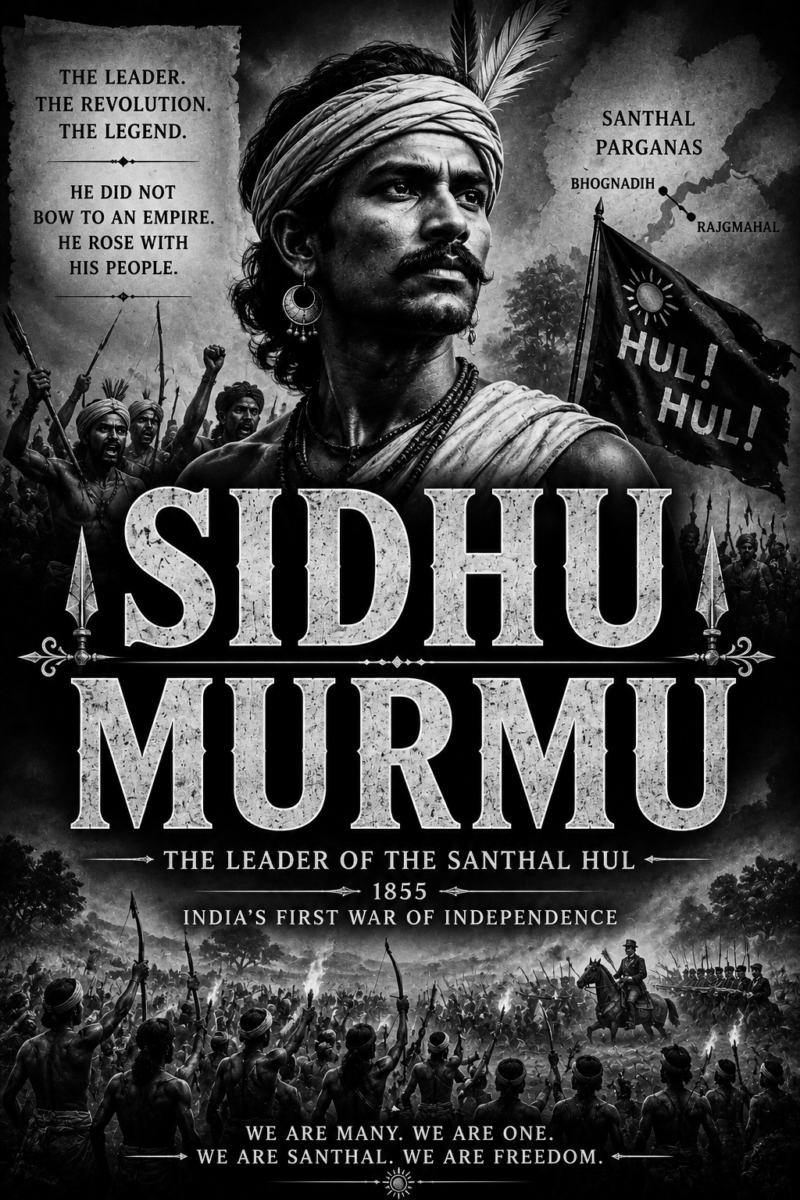 SIDHU MURMU