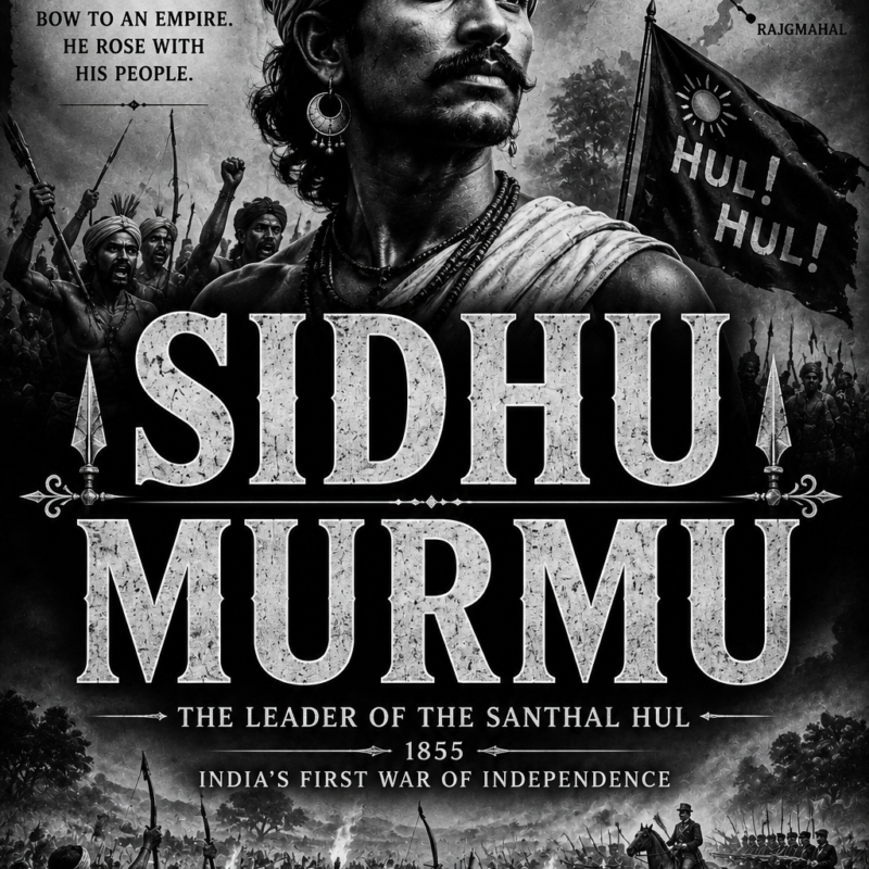 SIDHU MURMU