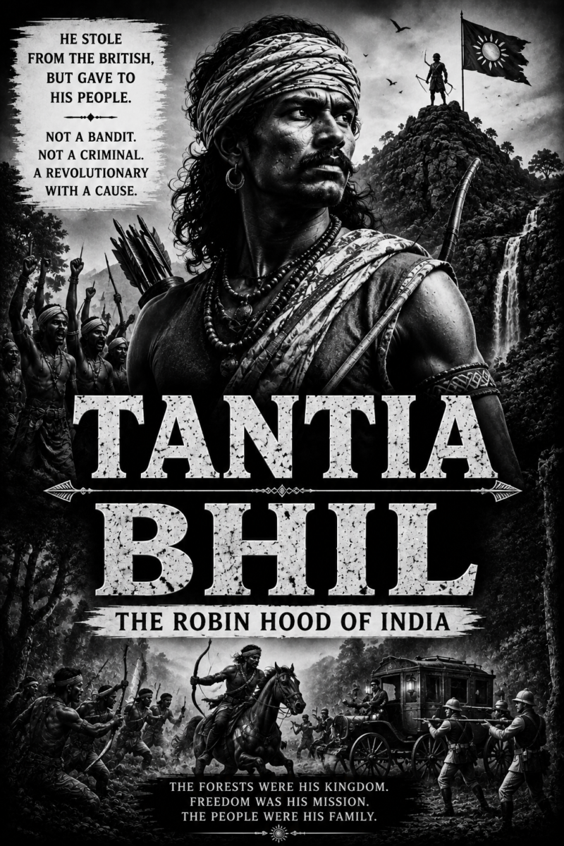 TANTIA BHIL