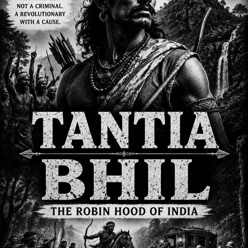 TANTIA BHIL