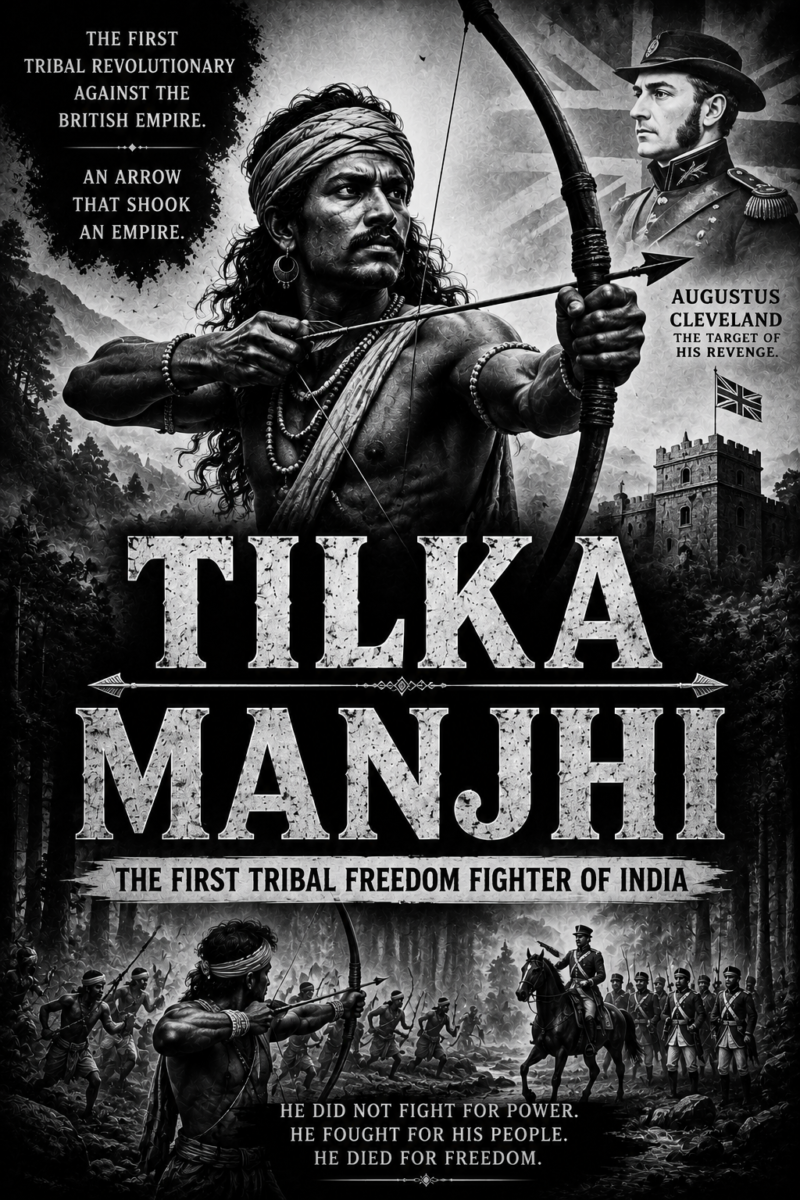 TILKA MANJHI