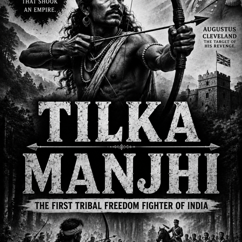 TILKA MANJHI