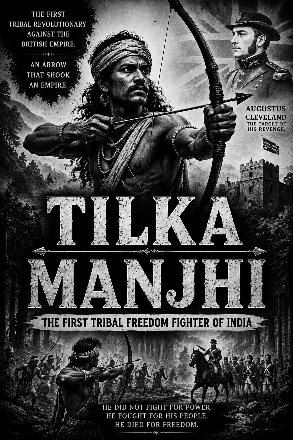 TILKA MANJHI