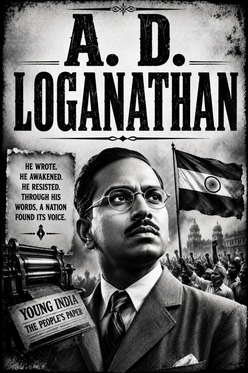 A. D. LOGANATHAN