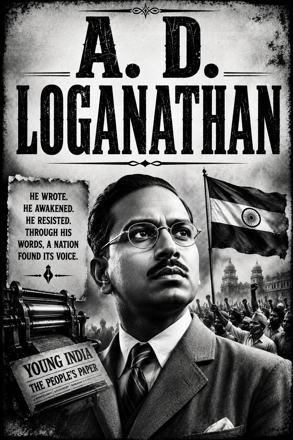 A. D. LOGANATHAN