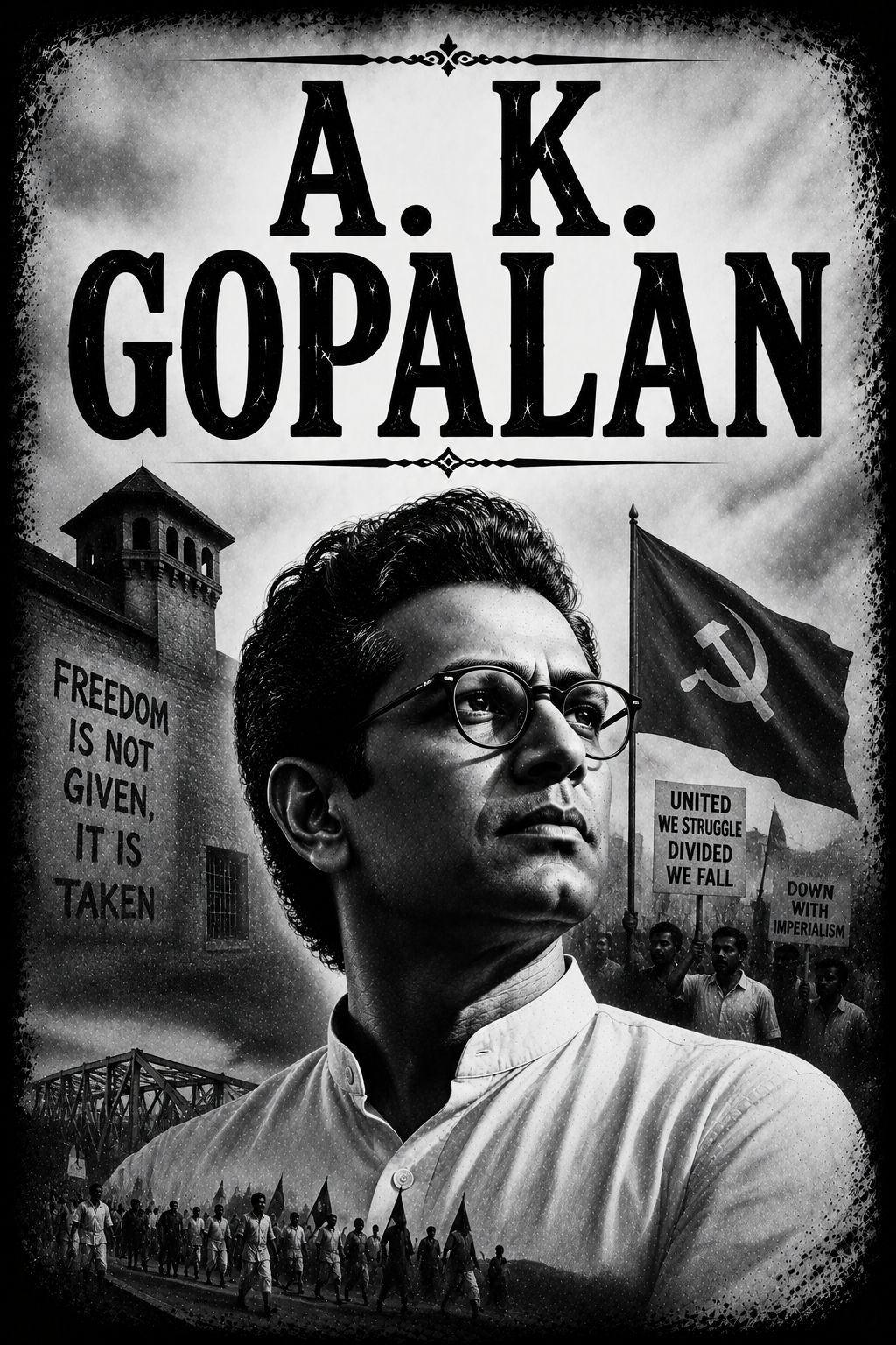 A. K. GOPALAN