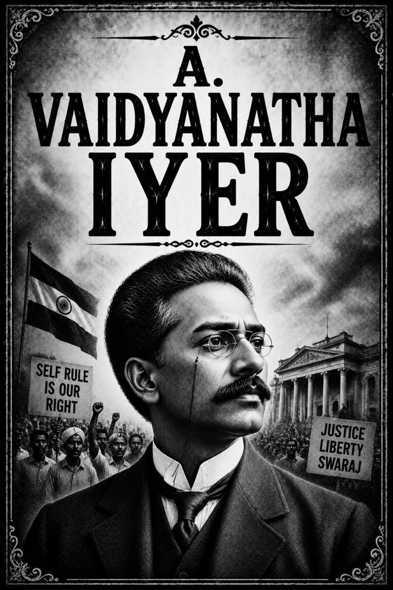A. VAIDYANATHA IYER