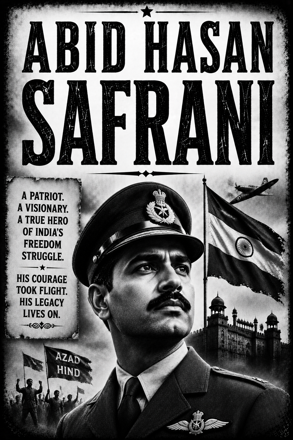 ABID HASAN SAFRANI
