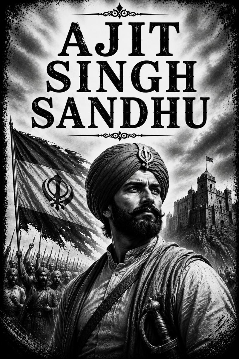 AJIT SINGH SANDHU