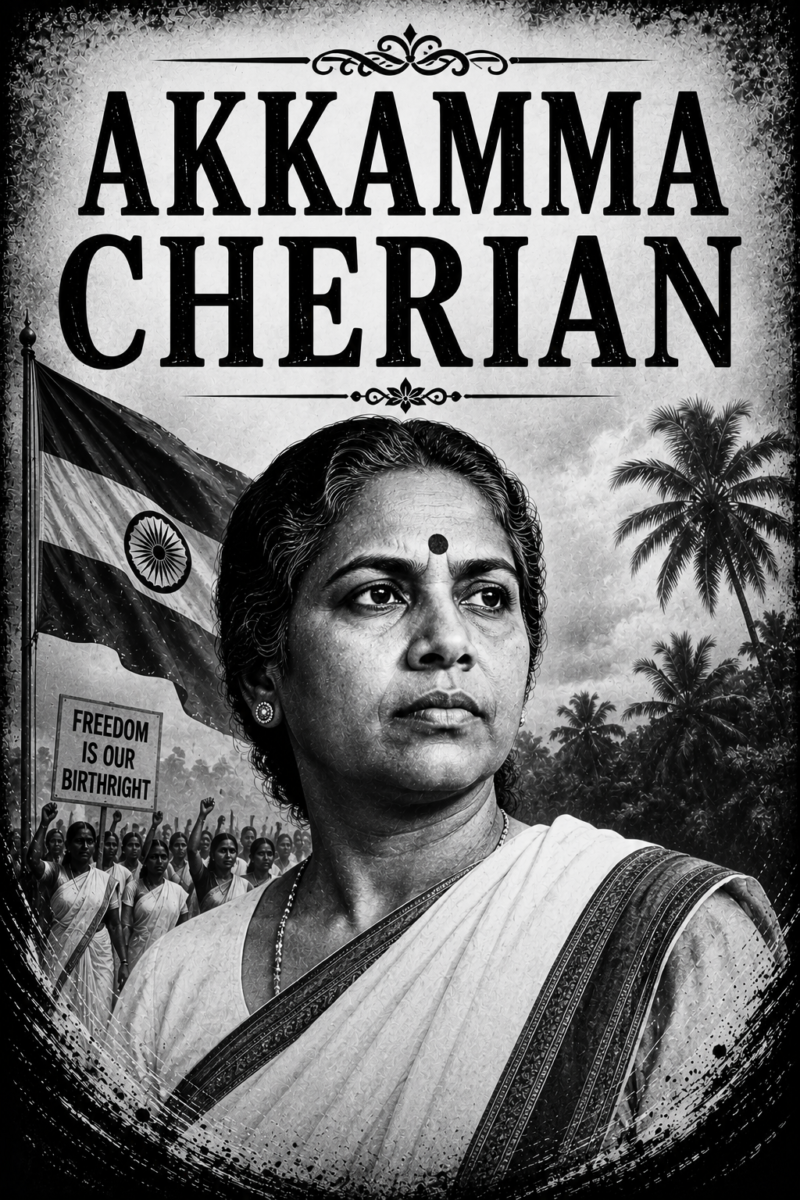 AKKAMMA CHERIAN