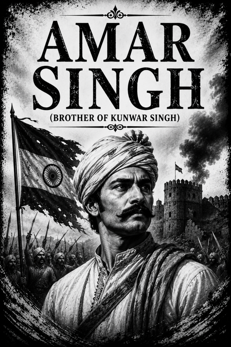 AMAR SINGH