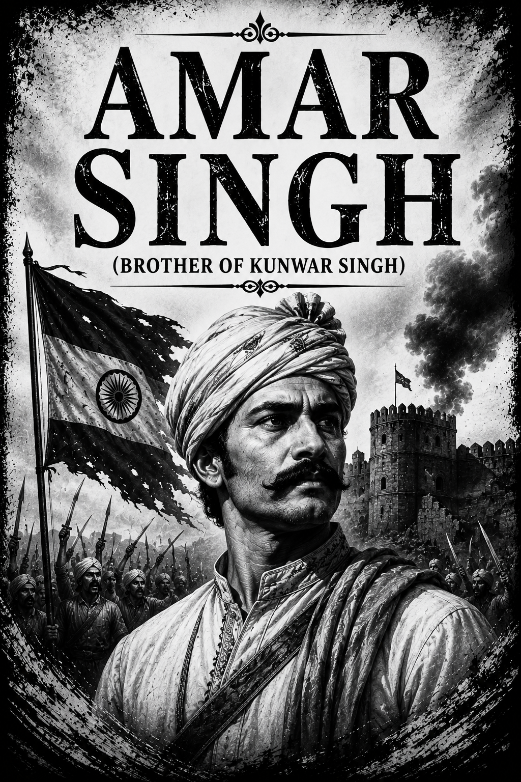 AMAR SINGH