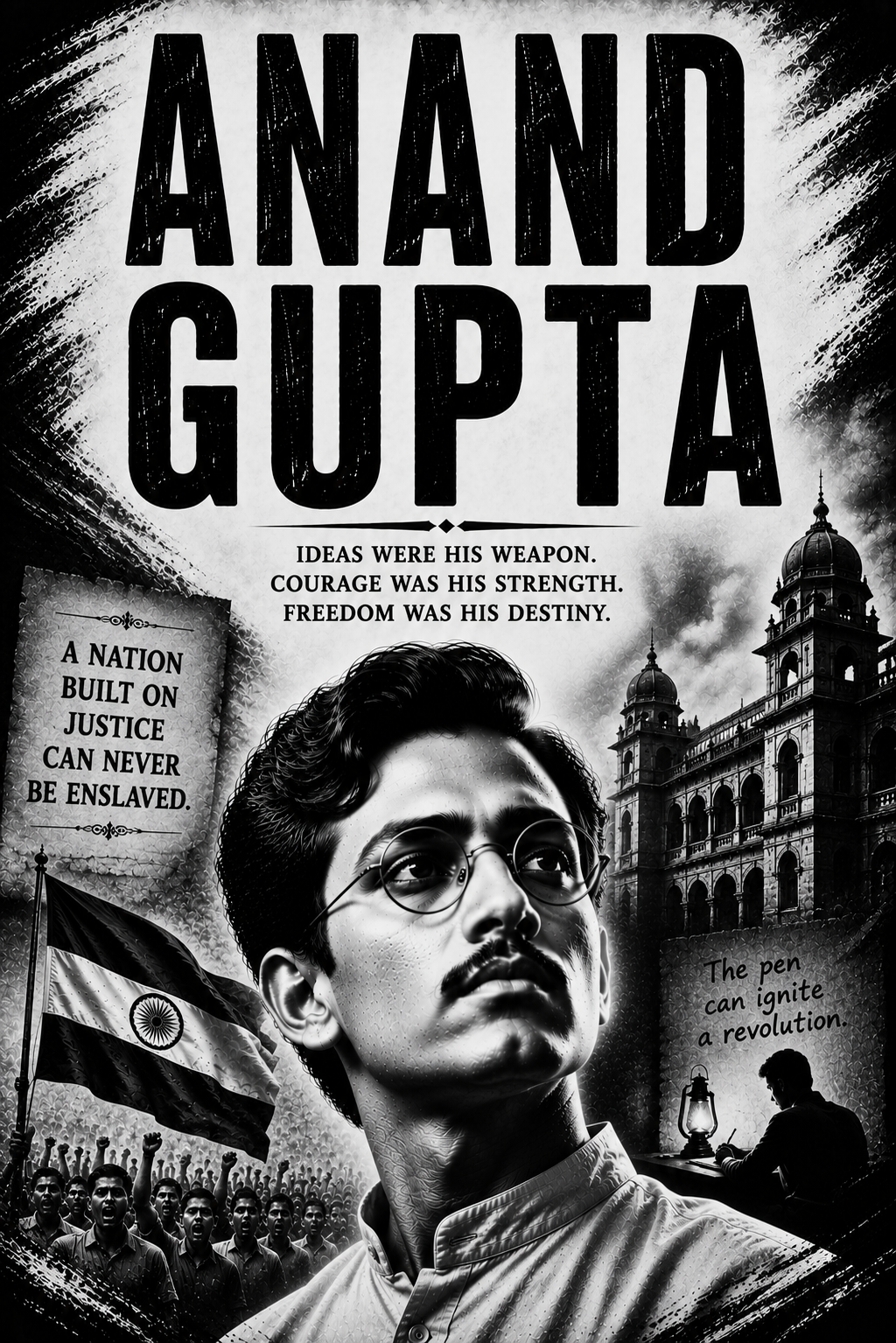 ANAND GUPTA