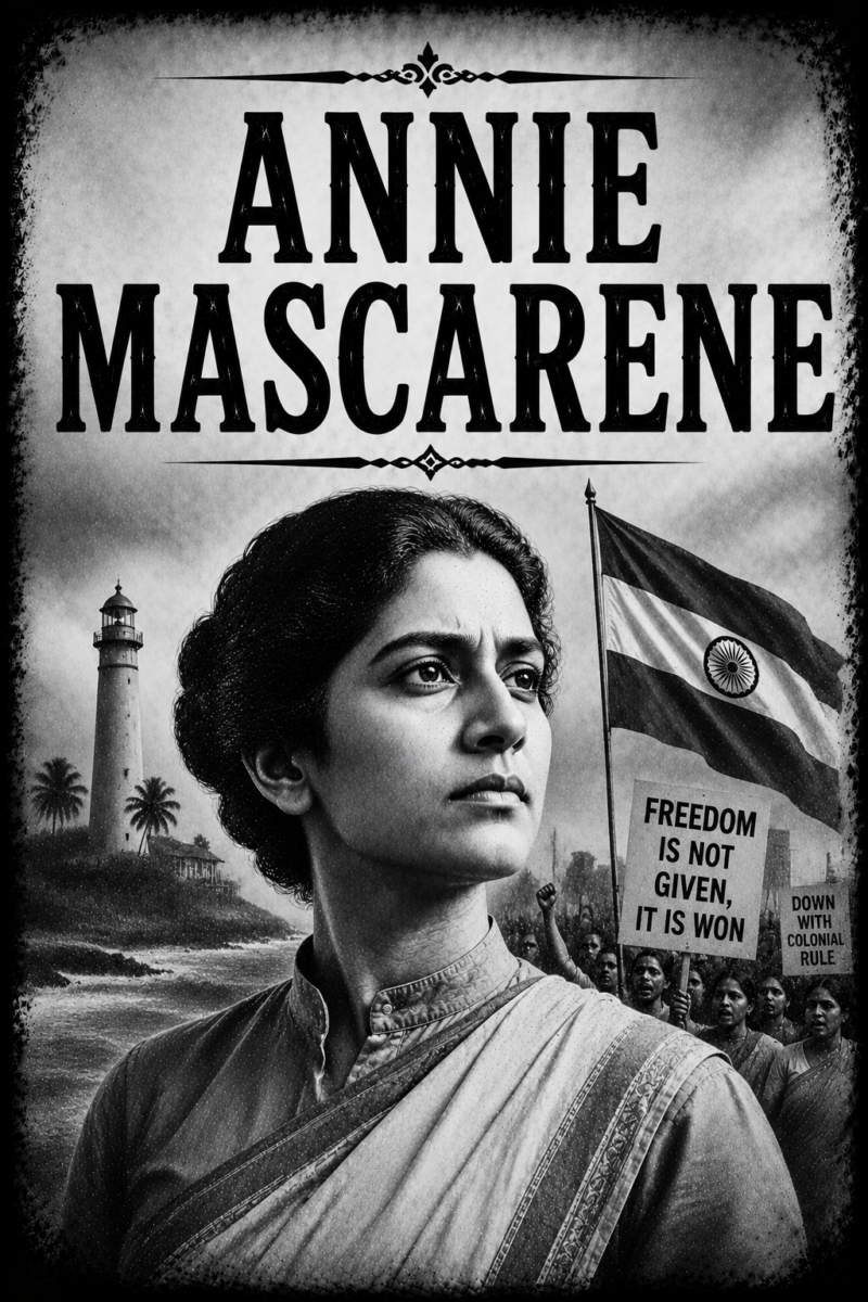 ANNIE MASCARENE