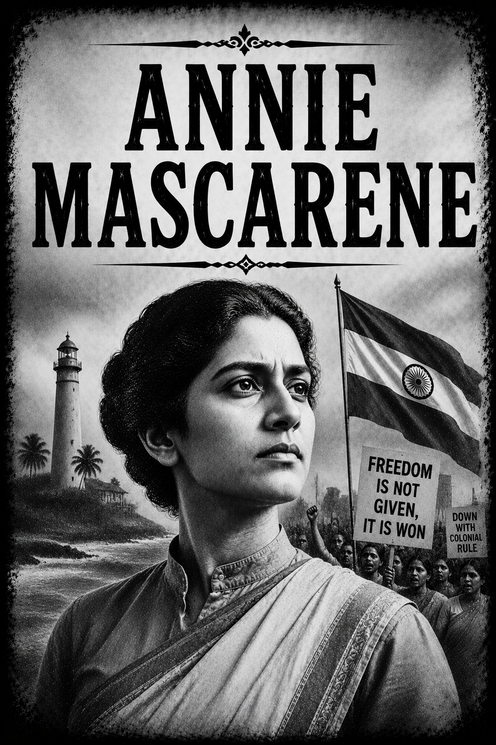 ANNIE MASCARENE