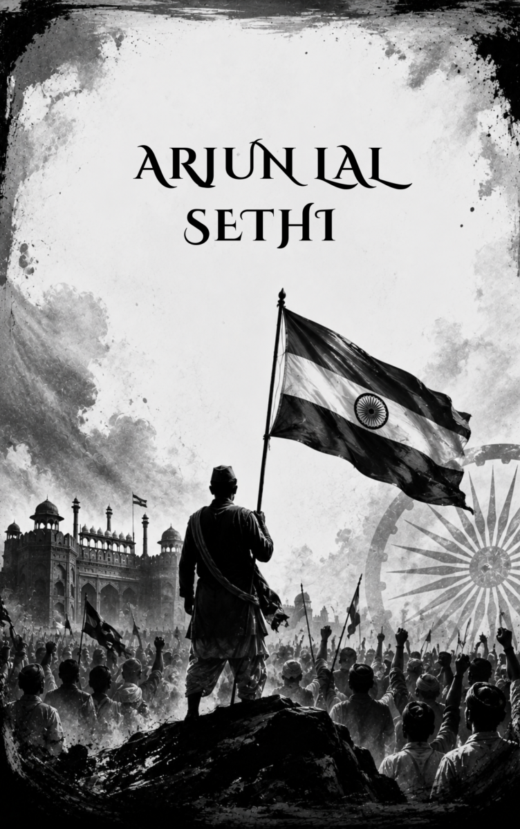 ARJUN LAL SETHI