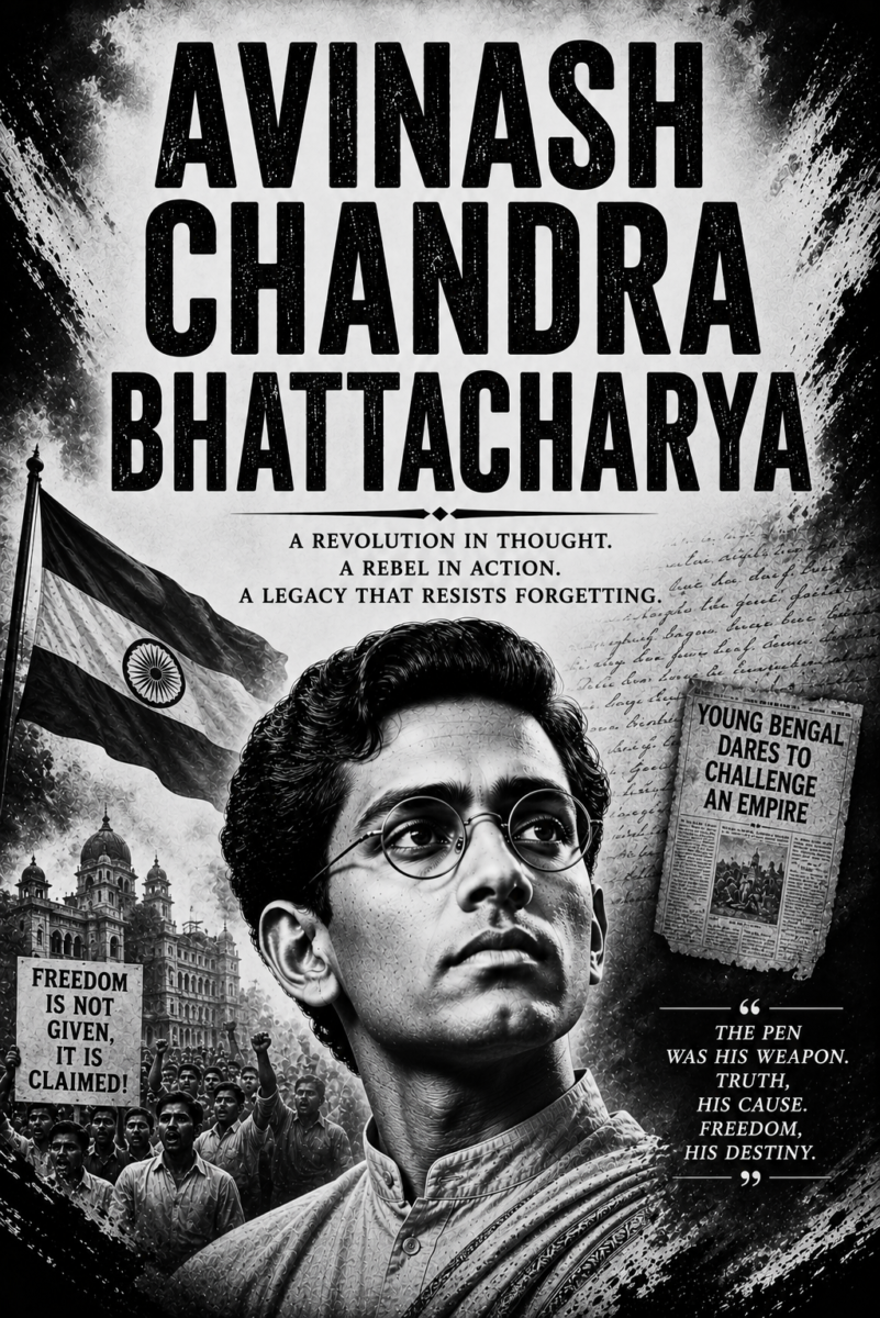 AVINASH CHANDRA BHATTACHARYA