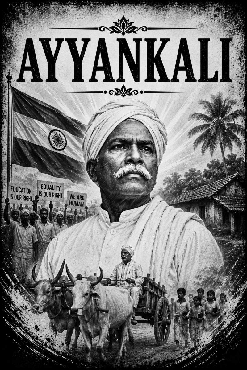 AYYANKALI