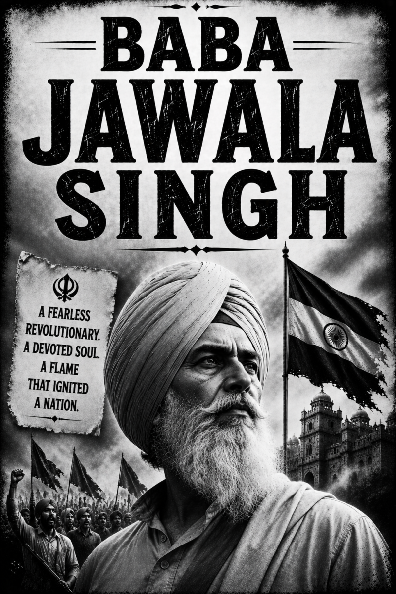 BABA JAWALA SINGH
